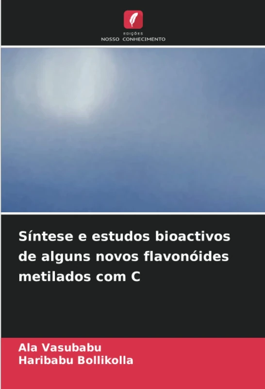 Síntese e estudos bioactivos de alguns novos flavonóides metilados com C