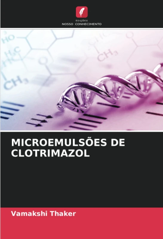 MICROEMULSÕES DE CLOTRIMAZOL