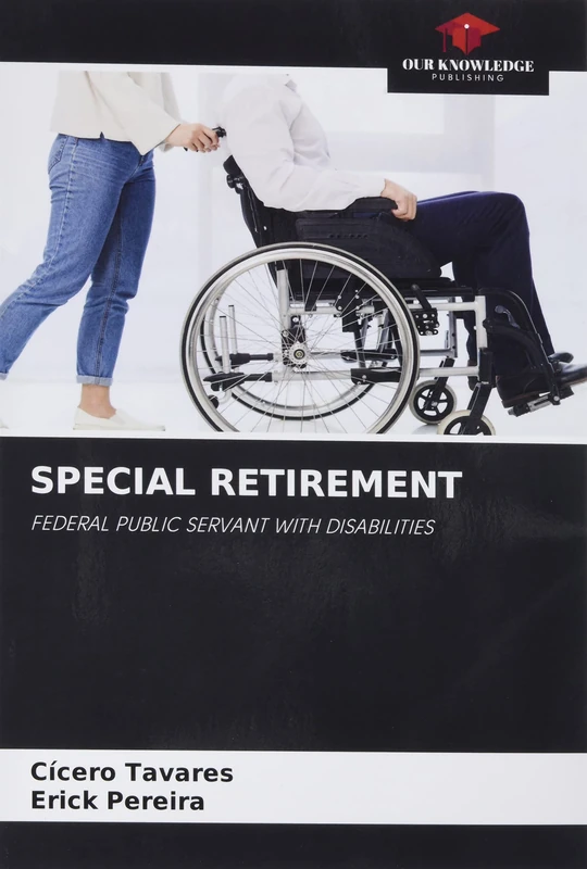 SPECIAL RETIREMENT: FEDERAL PUBLIC SERVANT WITH DISABILITIES - Image 1