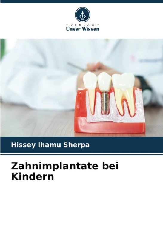 Zahnimplantate bei Kindern