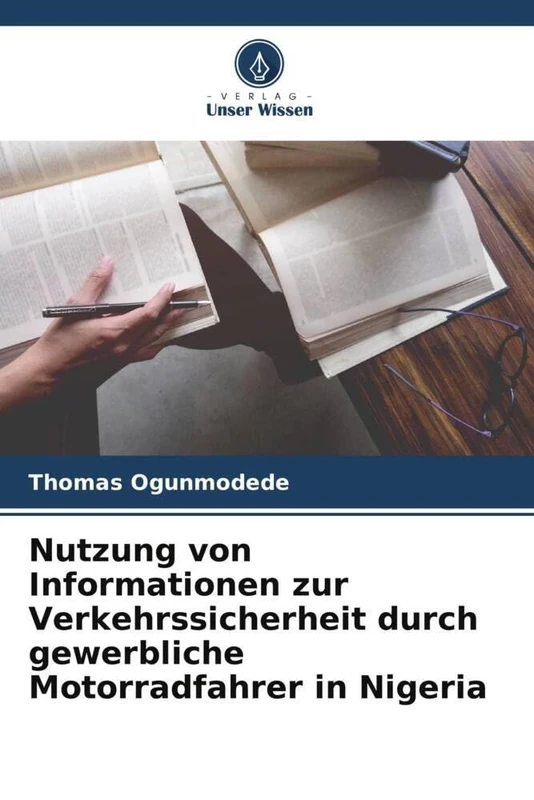 Nutzung von Informationen zur Verkehrssicherheit durch gewerbliche Motorradfahrer in Nigeria - Image 1