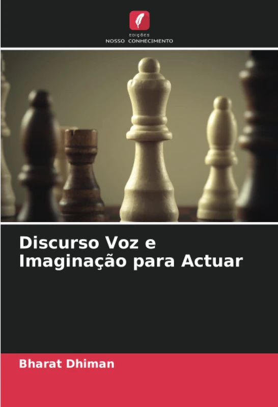 Discurso Voz e Imaginação para Actuar - Image 1