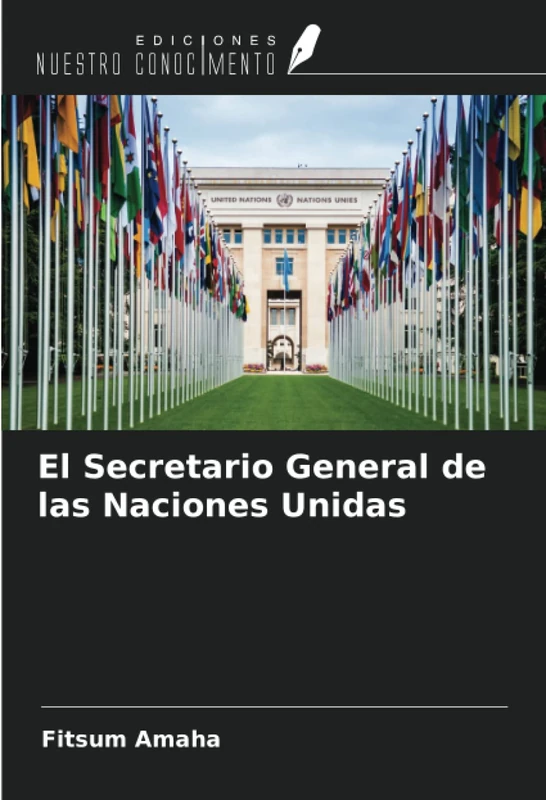 El Secretario General de las Naciones Unidas - Image 1