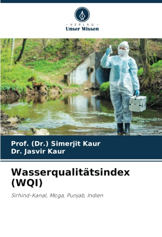 Wasserqualitätsindex (WQI): Sirhind-Kanal, Moga, Punjab, Indien - Image 1