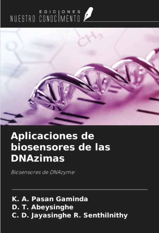 Aplicaciones de biosensores de las DNAzimas: Biosensores de DNAzyme - Image 1