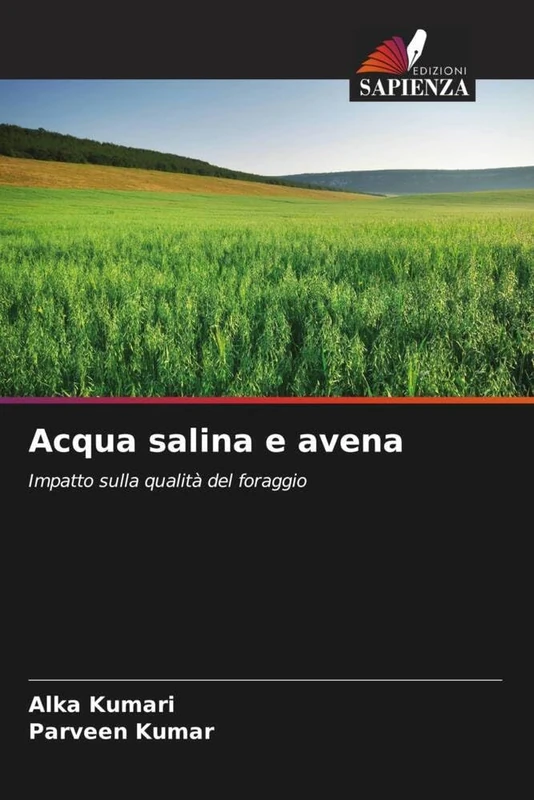 Acqua salina e avena: Impatto sulla qualità del foraggio - Image 1