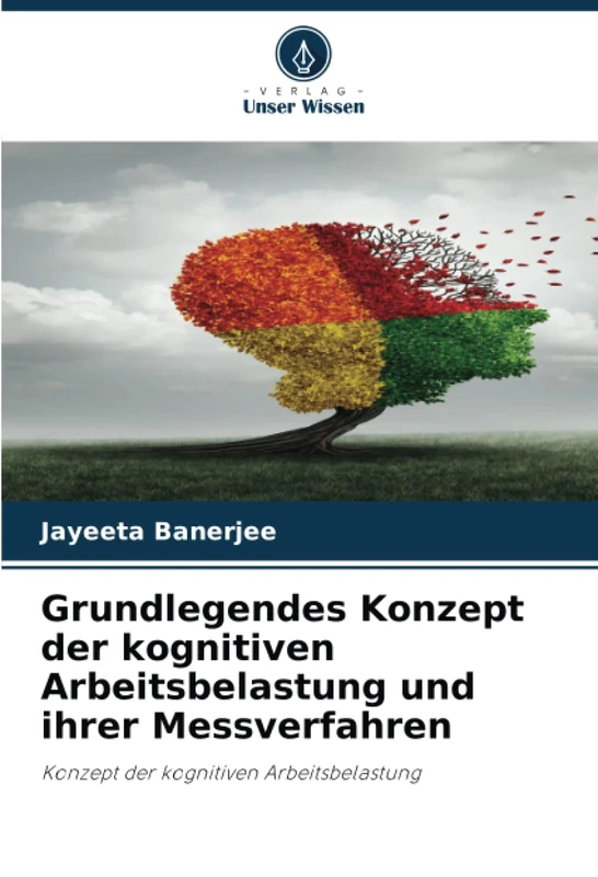 Grundlegendes Konzept der kognitiven Arbeitsbelastung und ihrer Messverfahren: Konzept der kognitiven Arbeitsbelastung