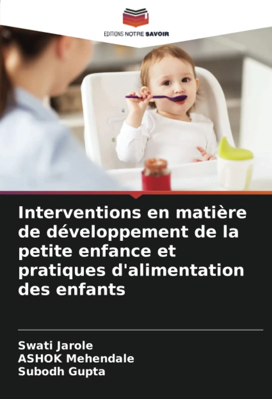 Interventions en matière de développement de la petite enfance et pratiques d'alimentation des enfants - Image 1