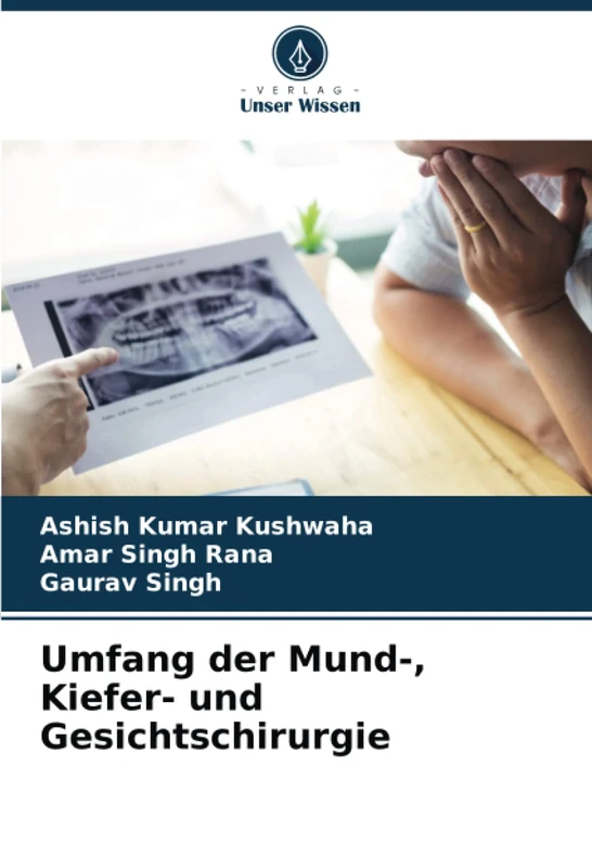 Umfang der Mund-, Kiefer- und Gesichtschirurgie