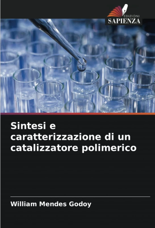 Sintesi e caratterizzazione di un catalizzatore polimerico - Image 1