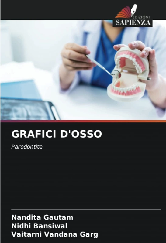 GRAFICI D'OSSO: Parodontite