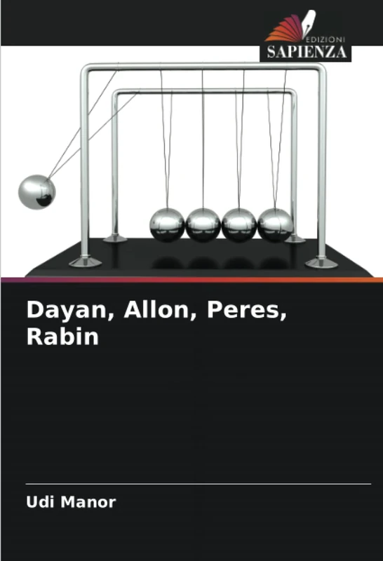 Dayan, Allon, Peres, Rabin - Image 1