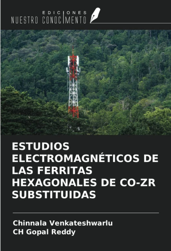ESTUDIOS ELECTROMAGNÉTICOS DE LAS FERRITAS HEXAGONALES DE CO-ZR SUBSTITUIDAS - Image 1