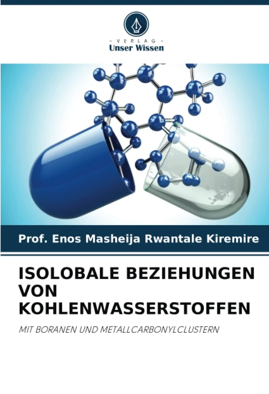 ISOLOBALE BEZIEHUNGEN VON KOHLENWASSERSTOFFEN: MIT BORANEN UND METALLCARBONYLCLUSTERN - Image 1