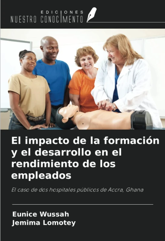El impacto de la formación y el desarrollo en el rendimiento de los empleados: El caso de dos hospitales públicos de Accra, Ghana - Image 1