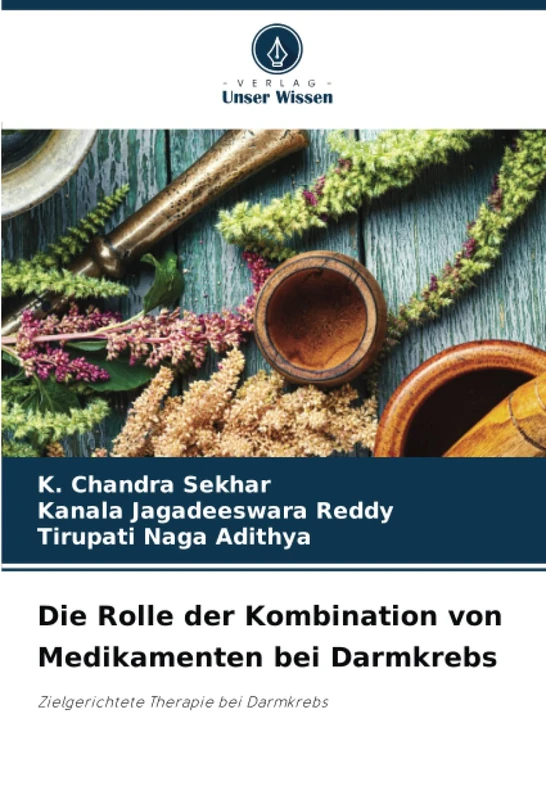 Die Rolle der Kombination von Medikamenten bei Darmkrebs: Zielgerichtete Therapie bei Darmkrebs