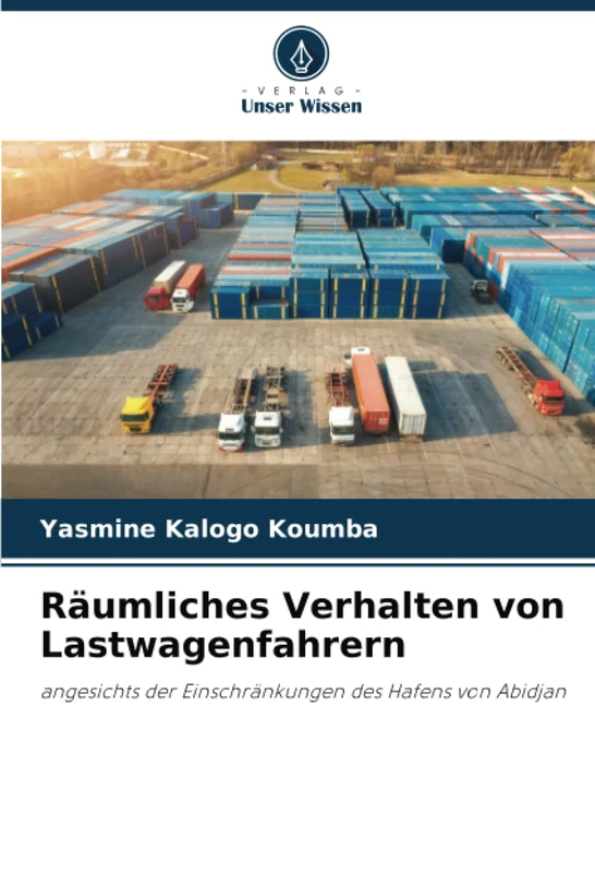 Räumliches Verhalten von Lastwagenfahrern: angesichts der Einschränkungen des Hafens von Abidjan - Image 1