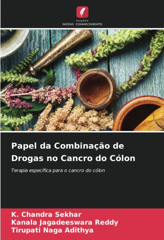 Papel da Combinação de Drogas no Cancro do Cólon: Terapia específica para o cancro do cólon