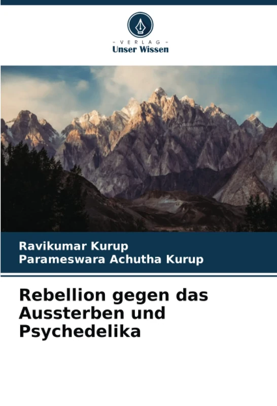 Rebellion gegen das Aussterben und Psychedelika - Image 1