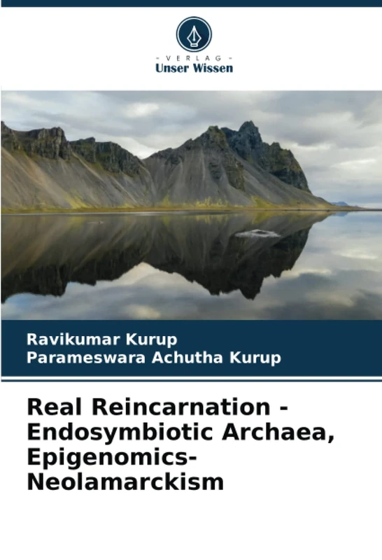 Real Reincarnation - Endosymbiotic Archaea, Epigenomics- Neolamarckism - Image 1