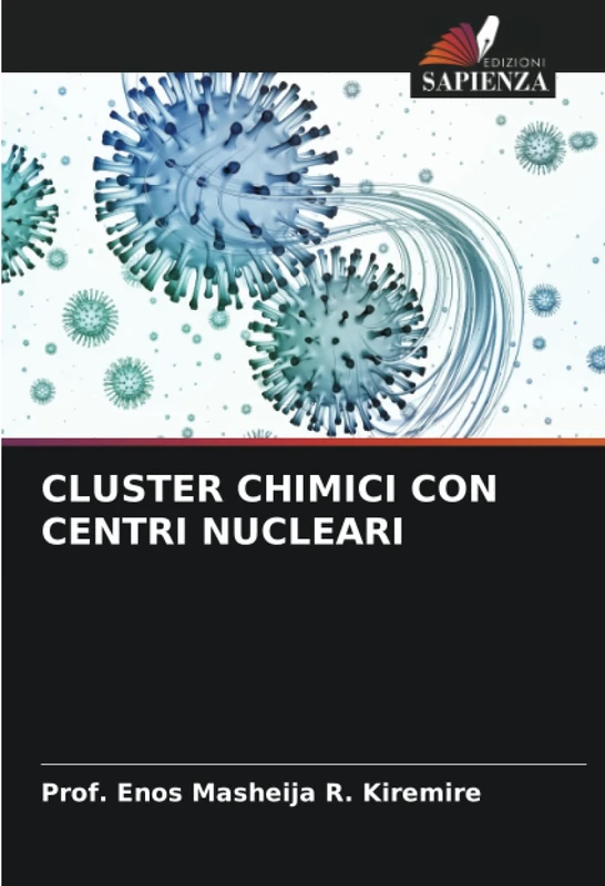 CLUSTER CHIMICI CON CENTRI NUCLEARI