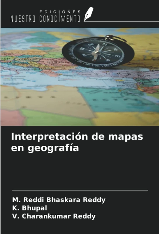Interpretación de mapas en geografía - Image 1