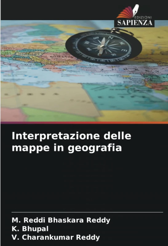 Interpretazione delle mappe in geografia
