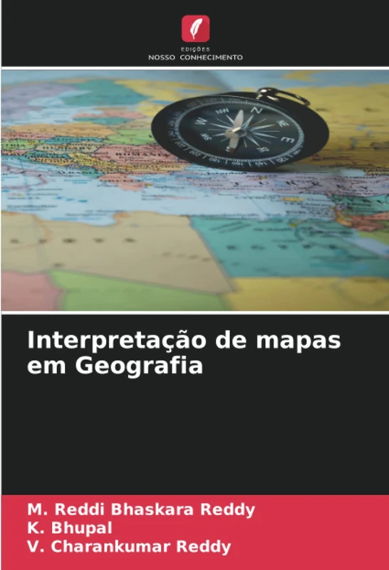 Interpretação de mapas em Geografia