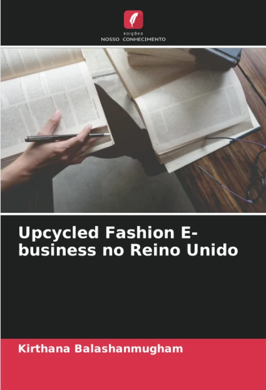 Upcycled Fashion E-business no Reino Unido - Image 1