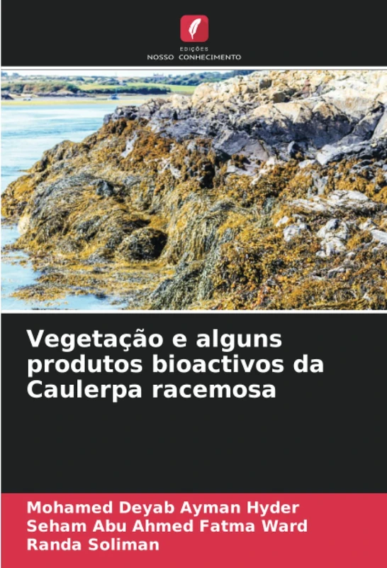 Vegetação e alguns produtos bioactivos da Caulerpa racemosa - Image 1