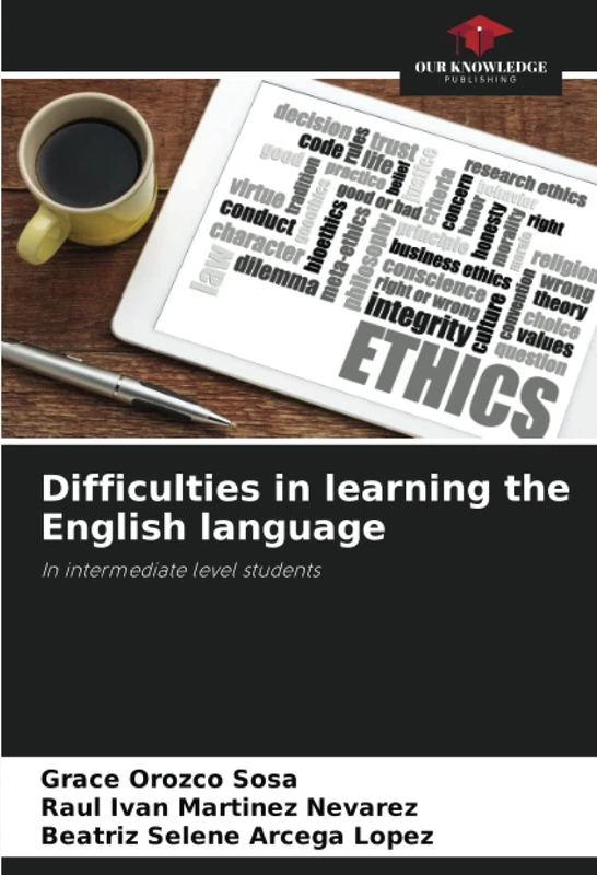 Difficulties in learning the English language: In intermediate level students
