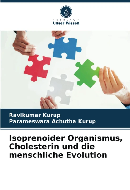 Isoprenoider Organismus, Cholesterin und die menschliche Evolution