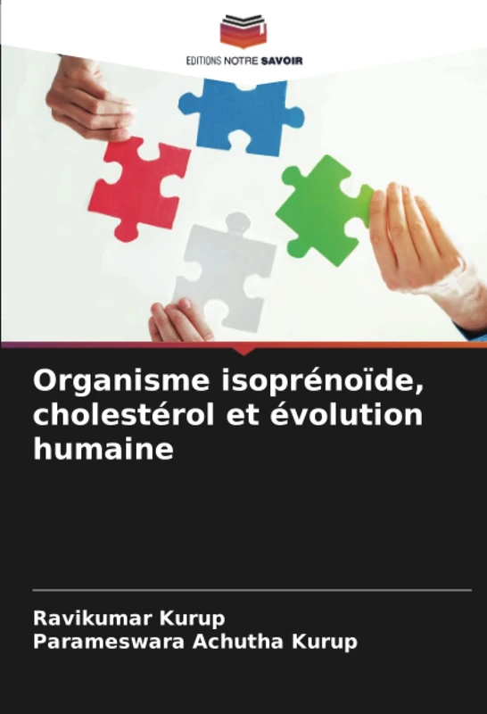 Organisme isoprénoïde, cholestérol et évolution humaine