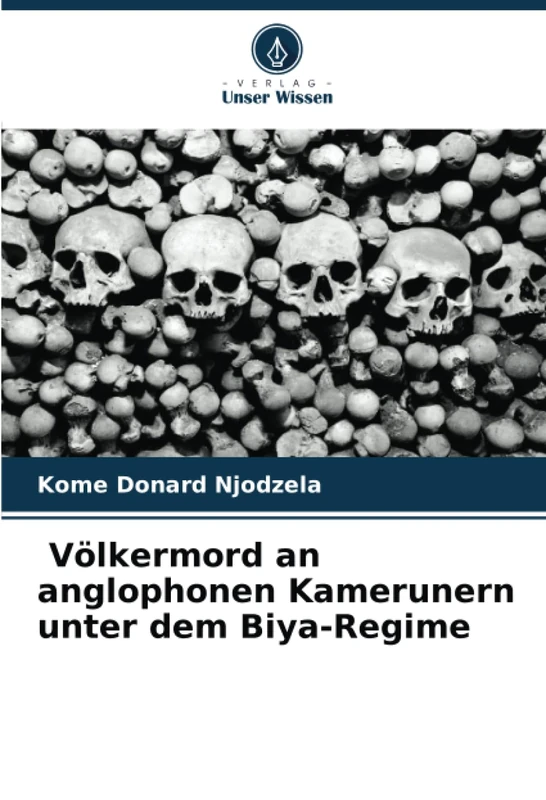 Völkermord an anglophonen Kamerunern unter dem Biya-Regime - Image 1