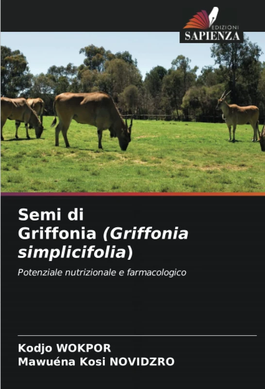 Semi di Griffonia (Griffonia simplicifolia): Potenziale nutrizionale e farmacologico - Image 1