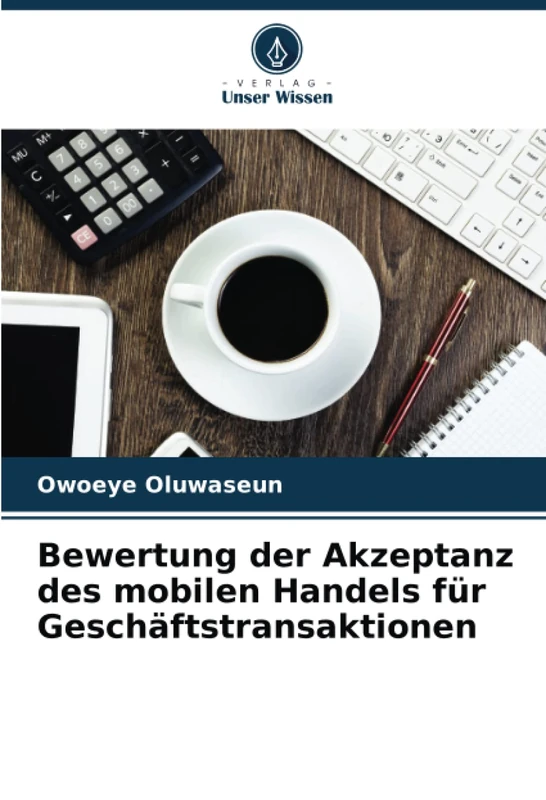 Bewertung der Akzeptanz des mobilen Handels für Geschäftstransaktionen - Image 1