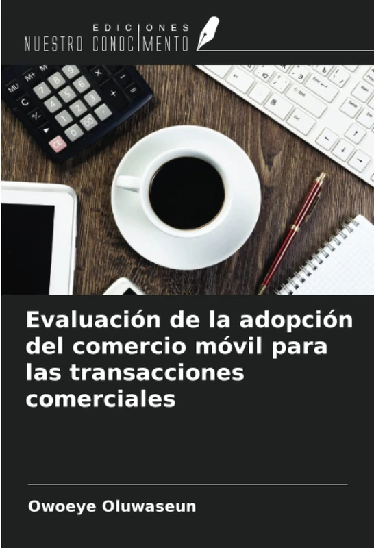 Evaluación de la adopción del comercio móvil para las transacciones comerciales - Image 1