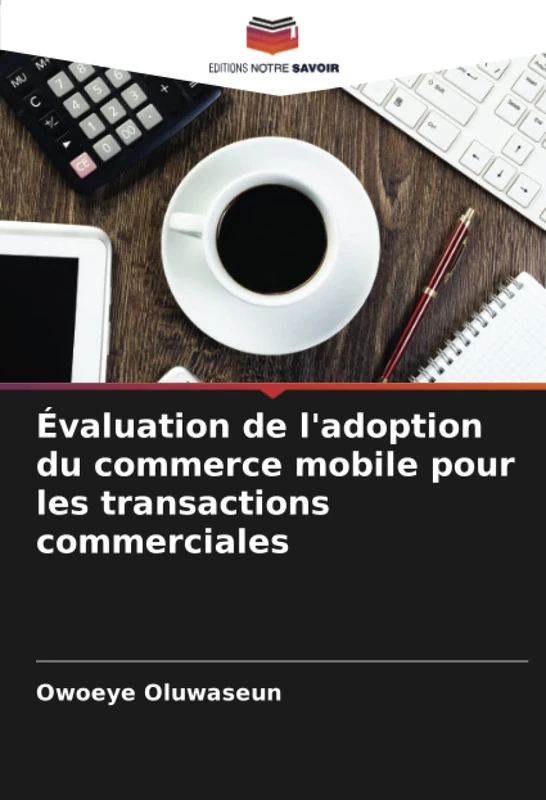 Évaluation de l'adoption du commerce mobile pour les transactions commerciales - Image 1