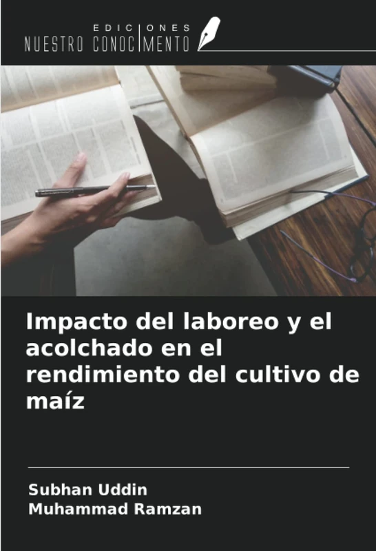 Impacto del laboreo y el acolchado en el rendimiento del cultivo de maíz