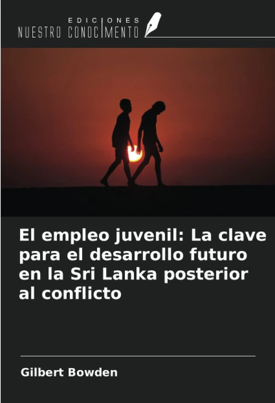 El empleo juvenil: La clave para el desarrollo futuro en la Sri Lanka posterior al conflicto