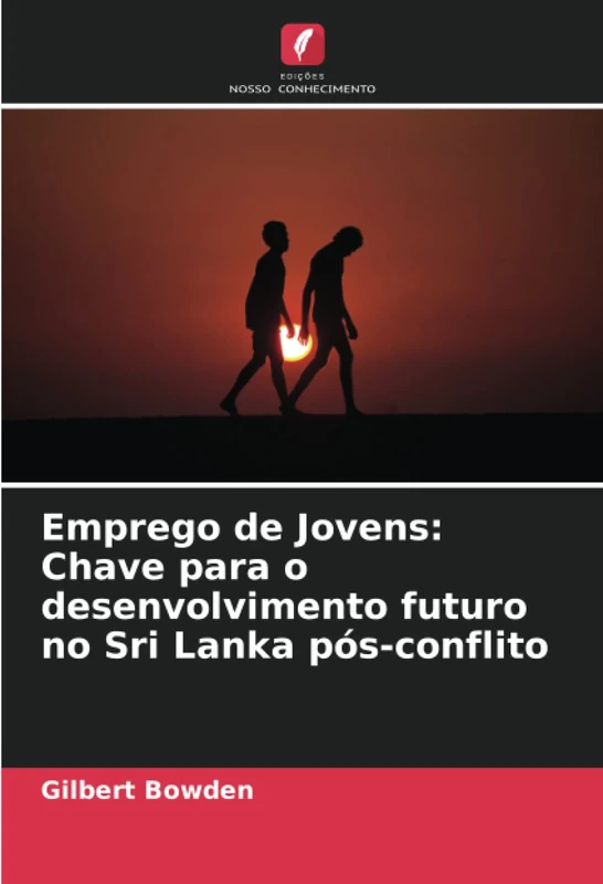 Emprego de Jovens: Chave para o desenvolvimento futuro no Sri Lanka pós-conflito