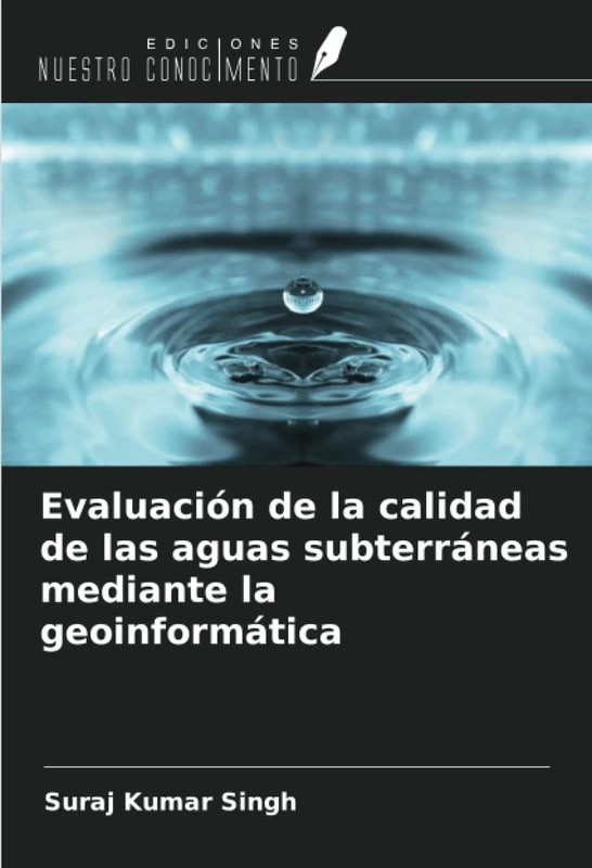 Evaluación de la calidad de las aguas subterráneas mediante la geoinformática - Image 1