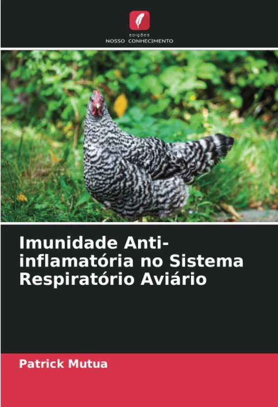 Imunidade Anti-inflamatória no Sistema Respiratório Aviário