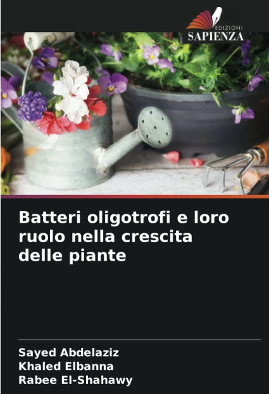 Batteri oligotrofi e loro ruolo nella crescita delle piante - Image 1