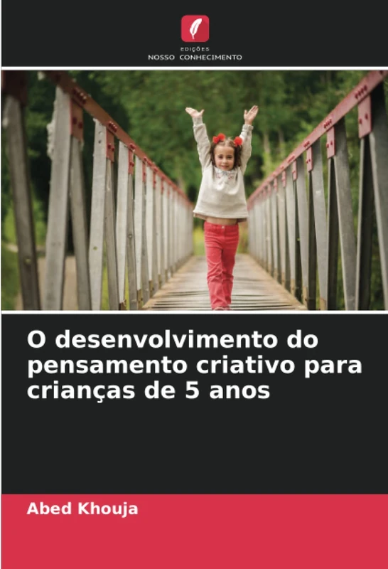 O desenvolvimento do pensamento criativo para crianças de 5 anos