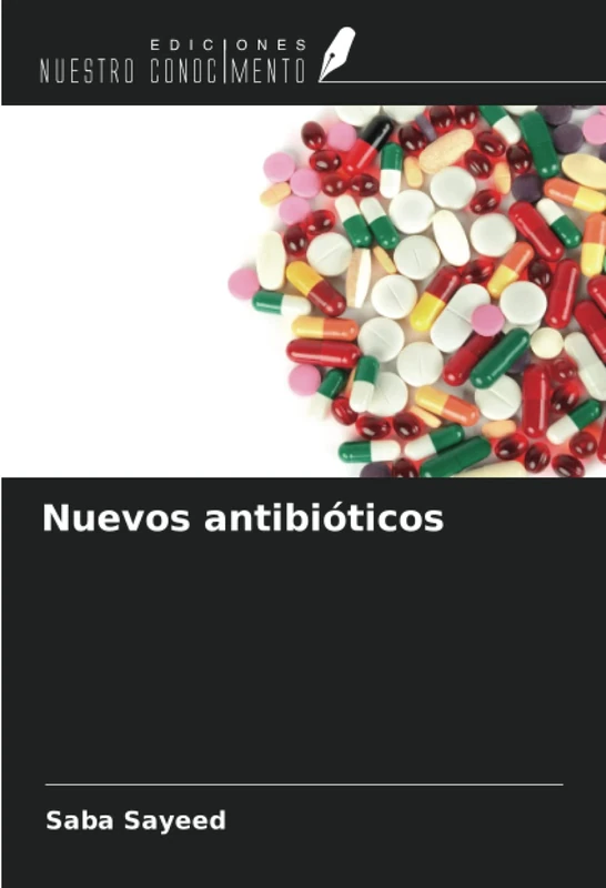 Nuevos antibióticos