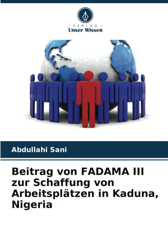 Beitrag von FADAMA III zur Schaffung von Arbeitsplätzen in Kaduna, Nigeria - Image 1