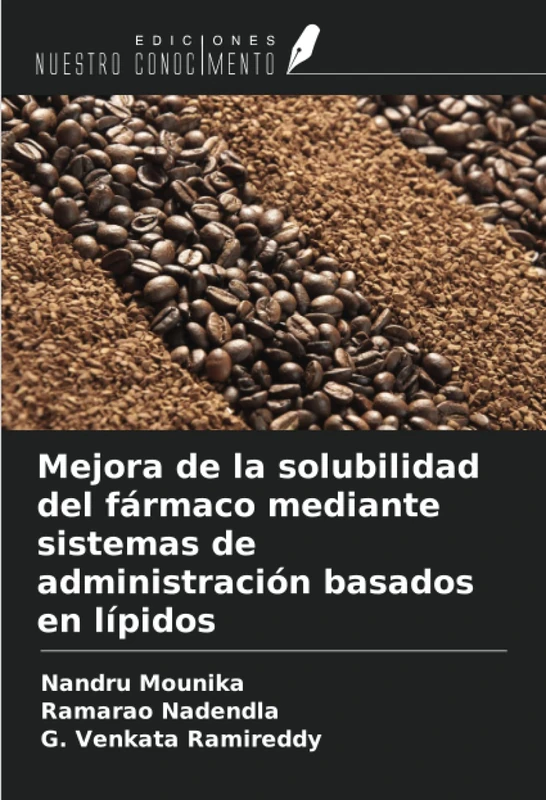Mejora de la solubilidad del fármaco mediante sistemas de administración basados en lípidos - Image 1