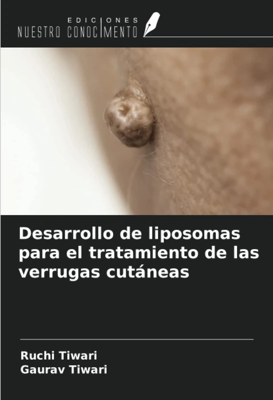 Desarrollo de liposomas para el tratamiento de las verrugas cutáneas - Image 1