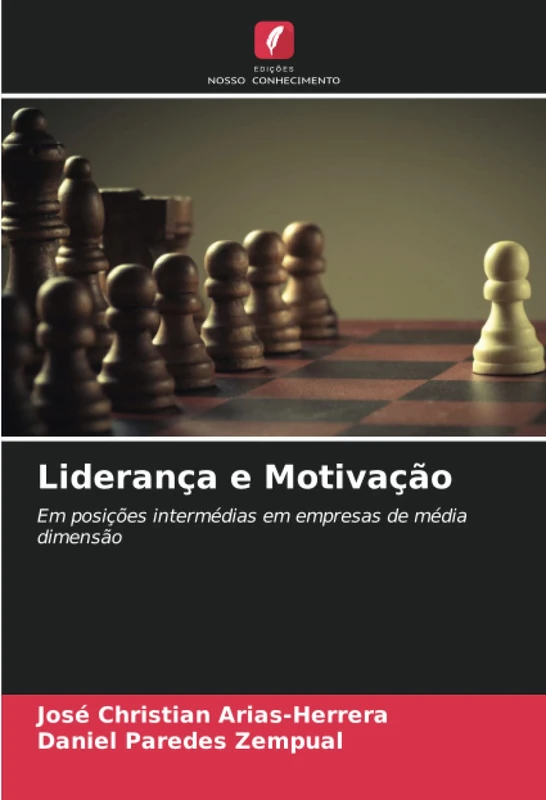 Liderança e Motivação: Em posições intermédias em empresas de média dimensão